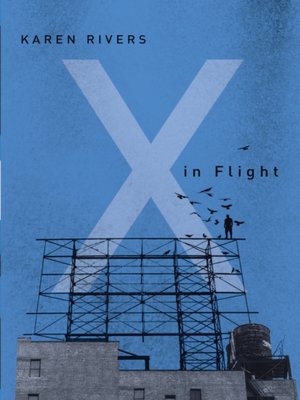 cover image of X in Flight